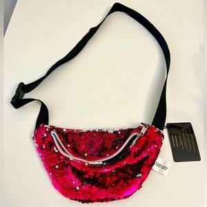 NEW Lost City Official Movie Merch Sandra Bullock Channing Tatum Fanny Waist Bag